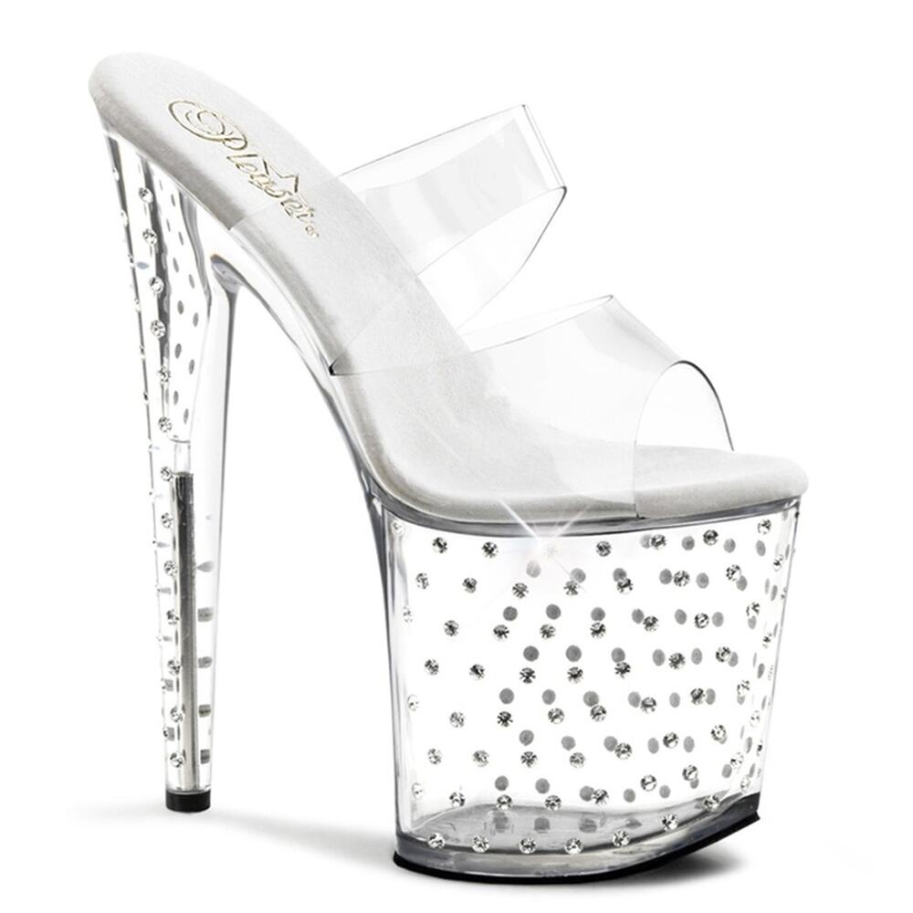 Pleaser Stardust 802